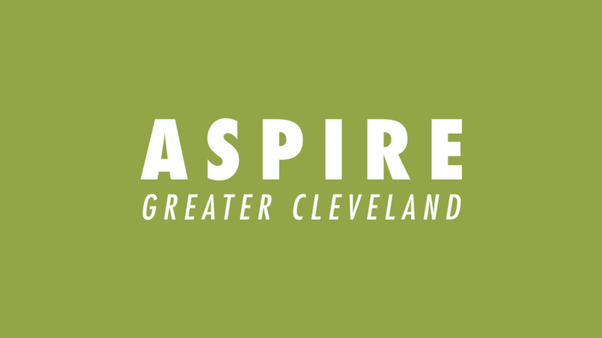 The Spanish American Committee is a partner of the Aspire Greater Cleveland program