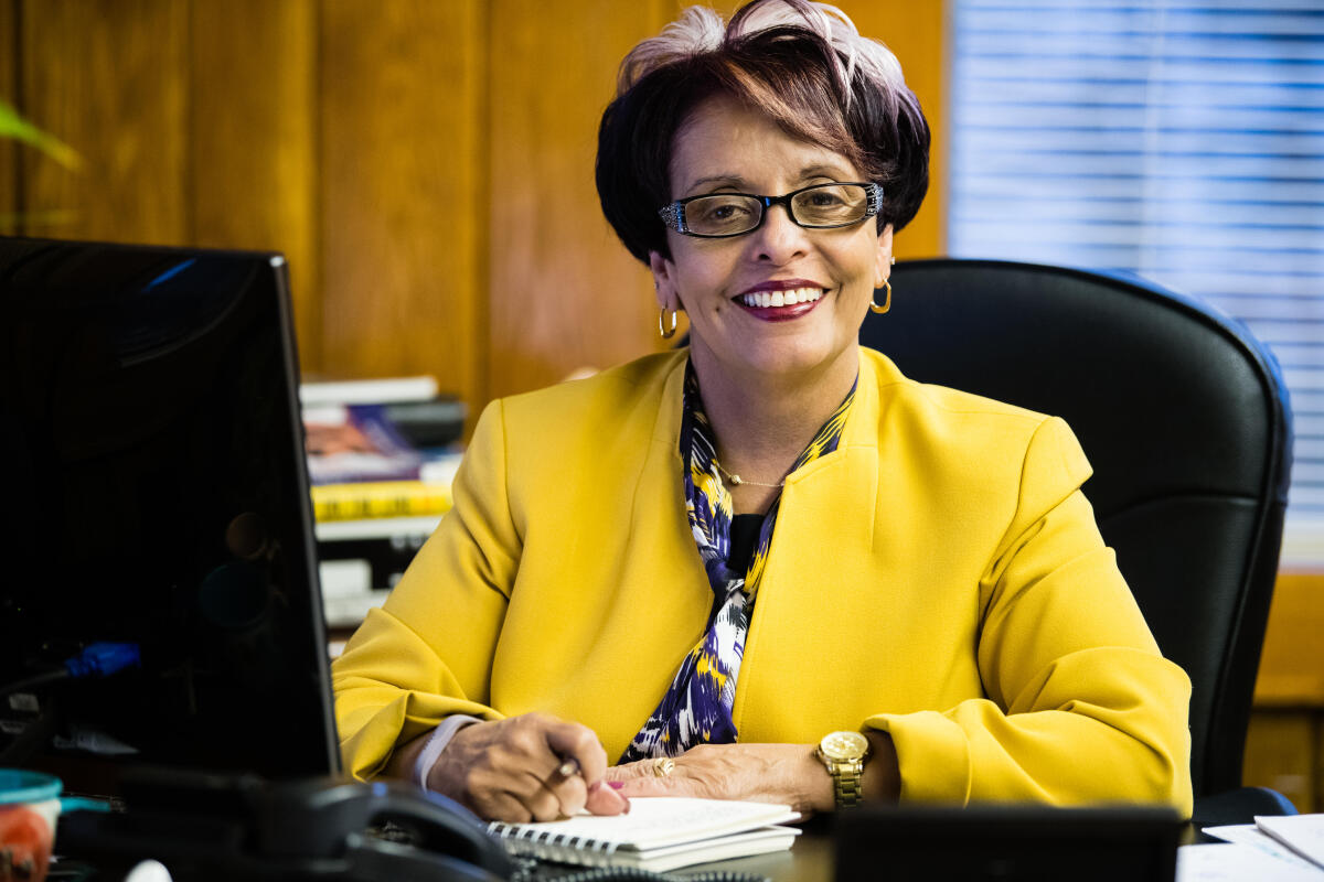 Ramonita Vargas: CEO of the Spanish American Committee Ramonita Vargas: CEO of the Spanish American Committee